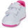 Sapatos Rapariga Sapatilhas Chicco CALY Branco / Rosa