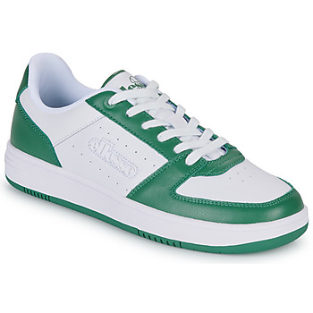 Sapatos Homem Sapatilhas Ellesse PANARO CUPSOLE Branco / Verde