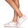 Sapatos Mulher Sapatilhas Ellesse PANARO CUPSOLE Branco / Rosa