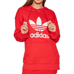 Textil Mulher Sweats adidas bb8897 Originals  Vermelho