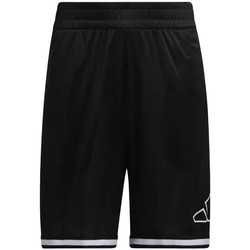 Textil cathariça Shorts / Bermudas adidas Originals  Preto