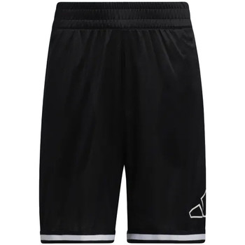 Textil Rapaz Shorts / Bermudas adidas nemeziz Originals  Preto