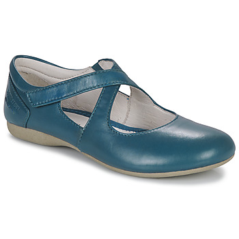 Sapatos Mulher Sabrinas Josef Seibel FIONA 72 Azul
