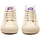 Sapatos Mulher Sapatilhas Sanjo Sapatilhas K100 Burel - Pearl Branco