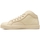Sapatos Mulher Sapatilhas Sanjo Sapatilhas K100 Burel - Pearl Branco