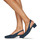 Sapatos Mulher Escarpim Dorking PAMEL Marinho