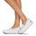 Sapatos Mulher Mocassins Dorking SERENA Branco