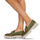 Sapatos Mulher Mocassins Fru.it 8149-999-ANFIBIO-MILITARE-ORO Cáqui / Ouro