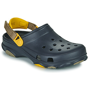 Sapatos Homem Tamancos Crocs Classic All Terrain Clog Marinho
