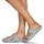Sapatos Chinelos branco Crocs Classic branco Crocs Sandal Cinza