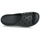 Sapatos Mulher chinelos Crocs Classic Platform Slide Preto