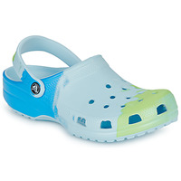 Sapatos Mulher Tamancos Crocs CLASSIC OMBRE CLOG Azul / Verde