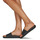 Sapatos Mulher chinelos Crocs Crocs Splash Slide Preto