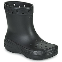 Sapatos Mulher Botas baixas Crocs Classic Rain Boot Preto