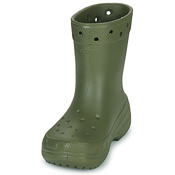 Crocs Classic Rain Boot Cáqui