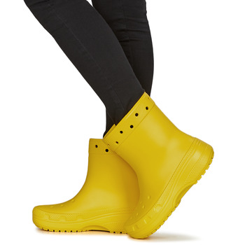 Crocs Classic Rain Boot Amarelo