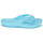 Sapatos Mulher Chinelos Crocs Classic Crocs Flip Azul