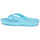 Sapatos Mulher Chinelos Crocs Classic Crocs Flip Azul