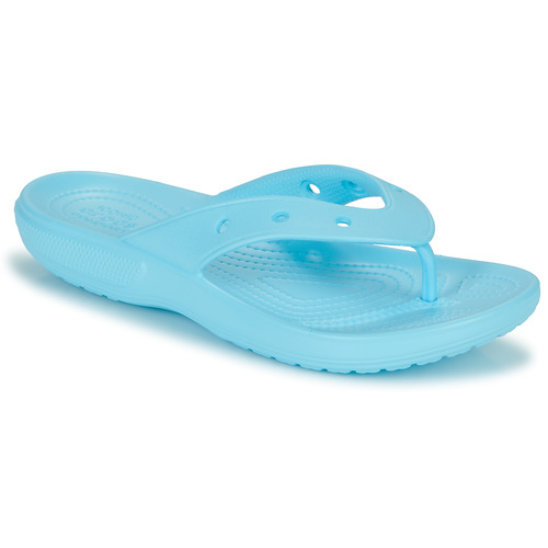 Sapatos Mulher Chinelos Crocs Crocs Classic Clog K 204536 PISTACHIO flaps Azul
