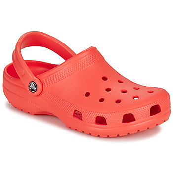Sapatos Mulher Tamancos block Crocs Classic Laranja