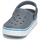 Sapatos Tamancos Crocs Crocband Clean Clog Cinza