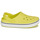 Sapatos Tamancos Crocs Crocband Clean Clog Amarelo