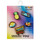 Acessórios Acessórios para calçado Crocs JIBBITZ TROPICAL TECHNO DJ 5 PACK Multicolor