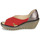 Sapatos Mulher Lyle & Scott YOMA Vermelho