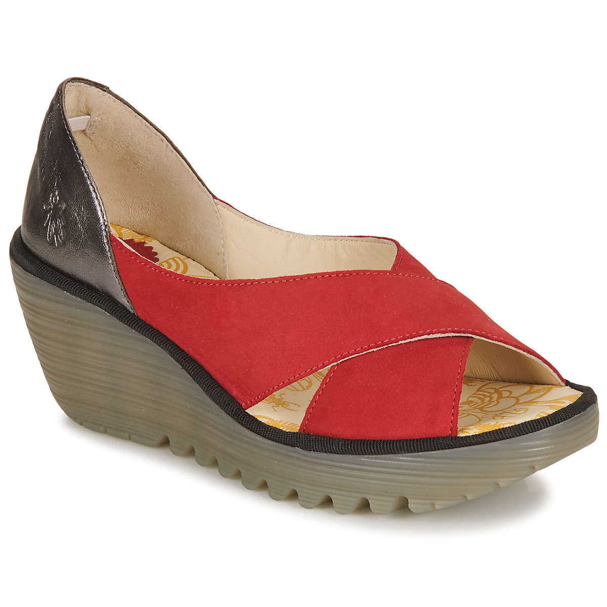 Sapatos Mulher Lyle & Scott YOMA Vermelho