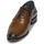 Sapatos Homem Richelieu Brett & Sons 4530-NATUR-TAN-COGNAC Castanho