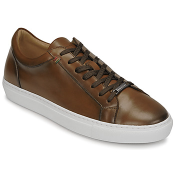 Sapatos Homem Sapatilhas Brett & Sons 4356-NAT-COGNAC Castanho