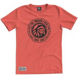 Textil T-Shirt mangas curtas Mocassins & Sapato de vela Soul Vermelho