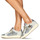 Sapatos Mulher Sapatilhas Semerdjian DUCK-9424 Prata / Cinza