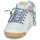 Sapatos Mulher Sapatilhas Semerdjian TALINE-9337 Branco / Prata / Rosa
