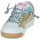 Sapatos Mulher Sapatilhas Semerdjian TALINE-9339 Ouro / Bege
