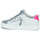 Sapatos Mulher Sapatilhas Semerdjian VIKEN-9578 Prata / Branco