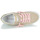 Sapatos Mulher Sapatilhas Semerdjian MAYA-9503 Bege / Ouro