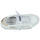 Sapatos Mulher Sapatilhas Semerdjian VANA-9570 Branco / Ouro / Bege