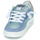 Sapatos Mulher Sapatilhas Semerdjian ALE-9556 Azul