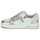 Sapatos Mulher Sapatilhas Semerdjian ALE-9546 Branco / Ouro / Rosa
