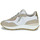 Sapatos Mulher Sapatilhas Semerdjian MANTCH-7030 Bege / Branco / Ouro