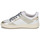 Sapatos Mulher Sapatilhas Semerdjian CHITA-9413 Ouro / Branco