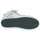Sapatos Mulher Sapatilhas de cano-alto Semerdjian MARAL-9564 Branco / Bege / Prata