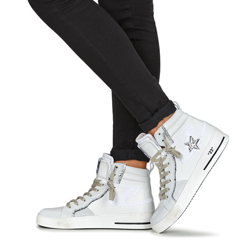 Semerdjian MARAL-9564 Branco / Bege / Prata
