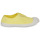 Sapatos Mulher Sapatilhas Bensimon TENNIS LACET Amarelo