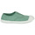 Sapatos Mulher Sapatilhas Bensimon TENNIS LACET Verde