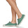Sapatos Mulher Sapatilhas Bensimon TENNIS LACET Verde