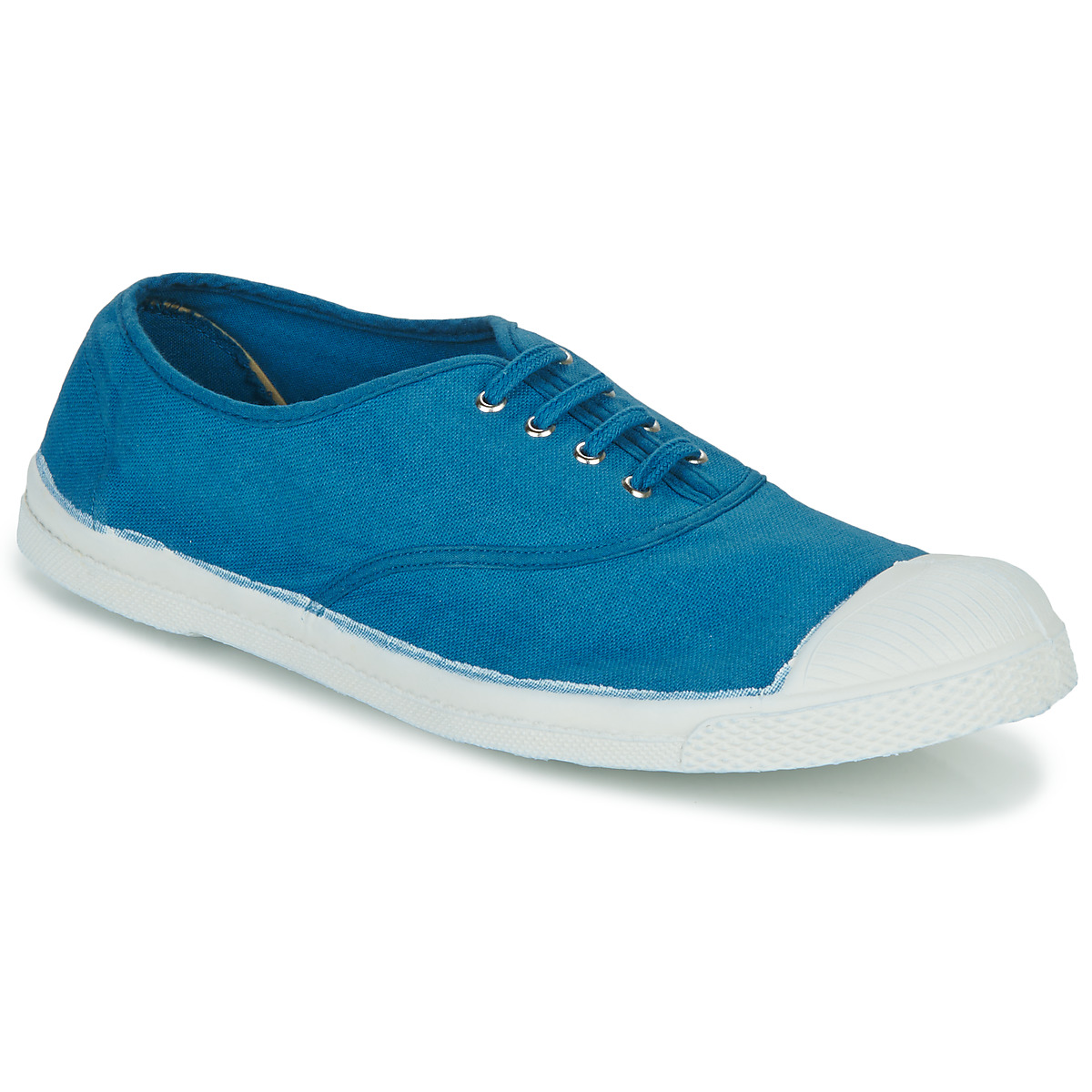 Sapatos Homem Sapatilhas Bensimon TENNIS LACET Azul