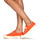Sapatos Mulher Sapatilhas Bensimon ROMY FEMME Laranja