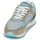 Sapatos Homem Sapatilhas HOFF BRISTOL Bege / Azul